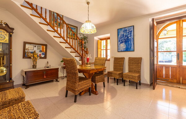 Semesterhus - Es Campets, Sencelles , Spanien - EMF124 501
