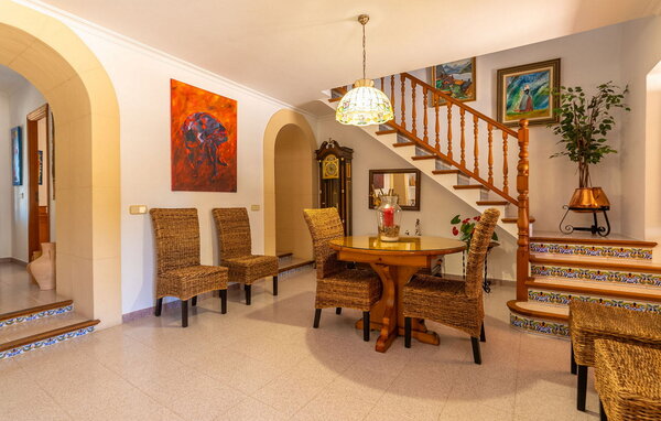 Semesterhus - Es Campets, Sencelles , Spanien - EMF124 502