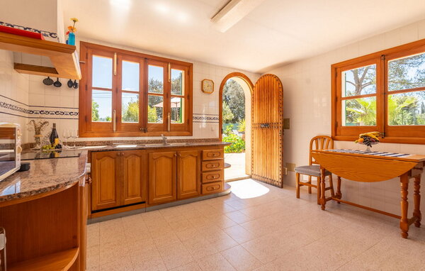 Semesterhus - Es Campets, Sencelles , Spanien - EMF124 403