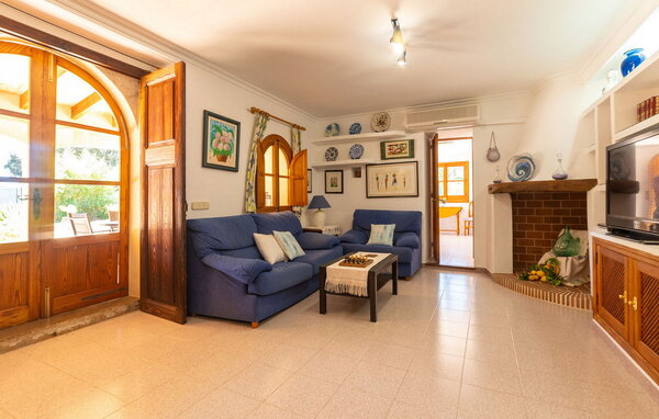 Semesterhus - Es Campets, Sencelles , Spanien - EMF124 302