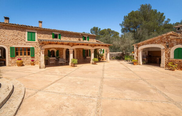 Semesterhus - Es Campets, Sencelles , Spanien - EMF124 6