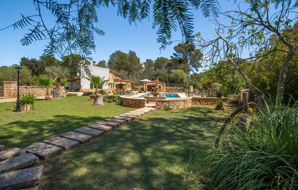 Semesterhus - Es Campets, Sencelles , Spanien - EMF124 82