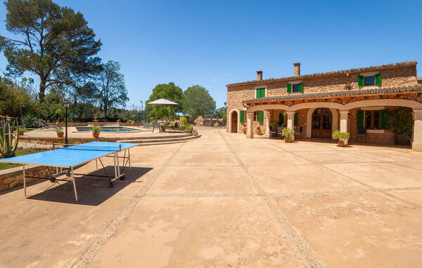 Semesterhus - Es Campets, Sencelles , Spanien - EMF124 83