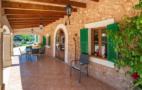 Semesterhus - Es Campets, Sencelles , Spanien - EMF124 8