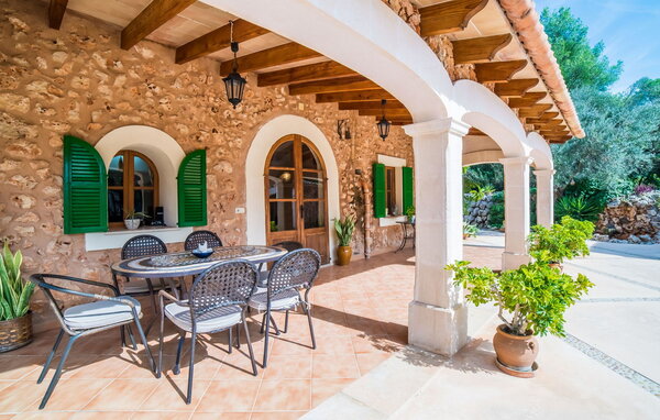 Semesterhus - Es Campets, Sencelles , Spanien - EMF124 101