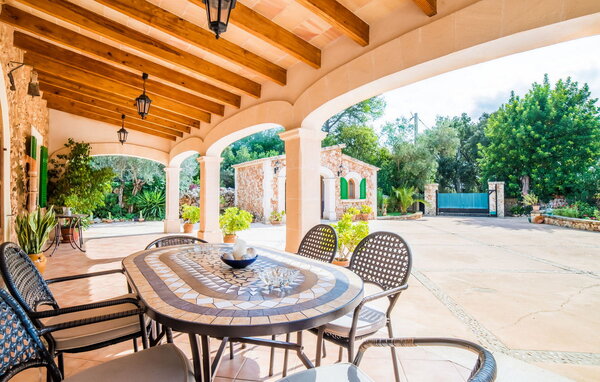 Semesterhus - Es Campets, Sencelles , Spanien - EMF124 102