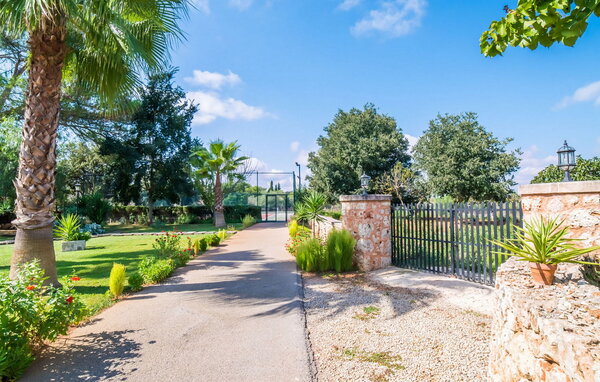 Semesterhus - Es Campets, Sencelles , Spanien - EMF124 107