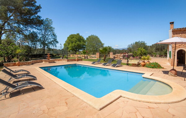 Semesterhus - Es Campets, Sencelles , Spanien - EMF124 9