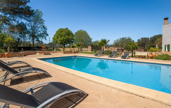 Semesterhus - Es Campets, Sencelles , Spanien - EMF124 11