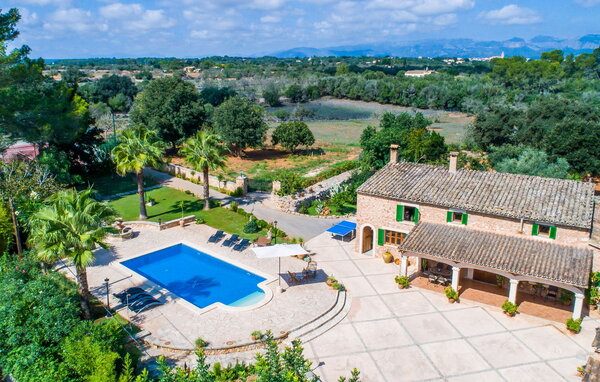 Semesterhus - Es Campets, Sencelles , Spanien - EMF124 12