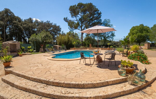 Semesterhus - Es Campets, Sencelles , Spanien - EMF124 14