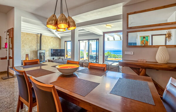 Holiday Home - Casa Kyona, Colonia de Sant Pere , Spain - EMF126 307