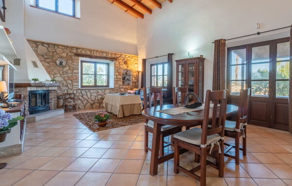 Vakantiehuis - Son Sellart, Manacor , Spanje - EMF135 301