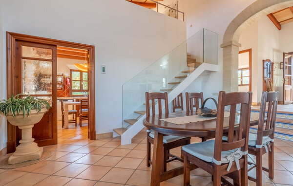 Vakantiehuis - Son Sellart, Manacor , Spanje - EMF135 303
