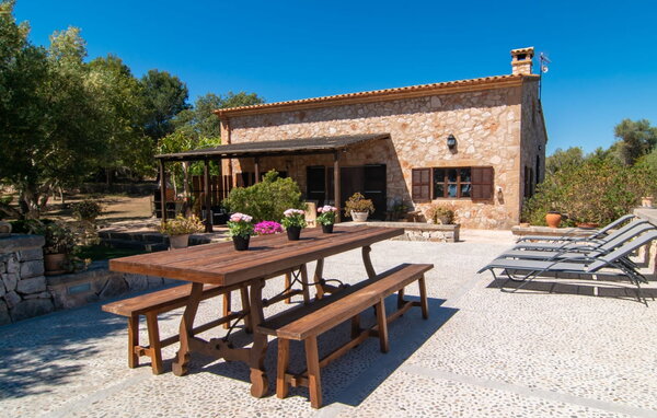 Vakantiehuis - Son Sellart, Manacor , Spanje - EMF135 81