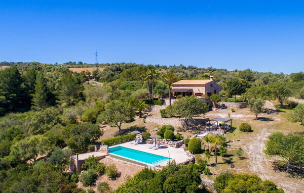 Vakantiehuis - Son Sellart, Manacor , Spanje - EMF135 84