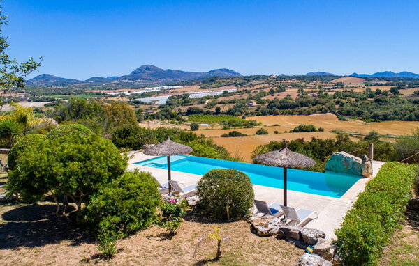 Vakantiehuis - Son Sellart, Manacor , Spanje - EMF135 5
