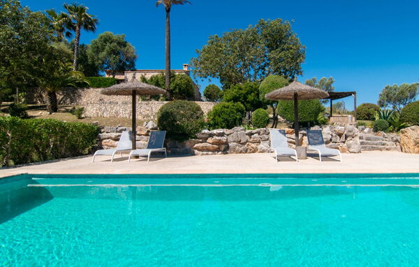 Vakantiehuis - Son Sellart, Manacor , Spanje - EMF135 11
