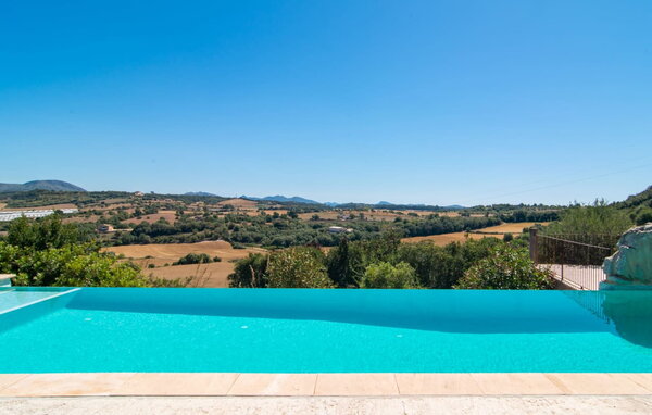Vakantiehuis - Son Sellart, Manacor , Spanje - EMF135 12