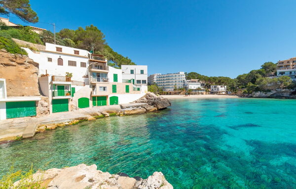 Casa de vacaciones - Sa Barca, Cala Santanyi , España - EMF140 901