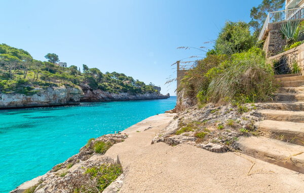 Casa de vacaciones - Sa Barca, Cala Santanyi , España - EMF140 902
