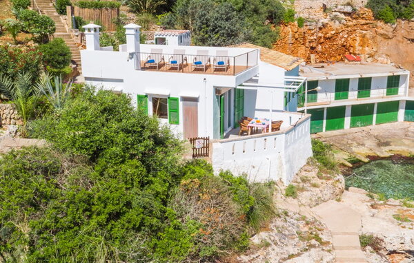 Casa de vacaciones - Sa Barca, Cala Santanyi , España - EMF140 3
