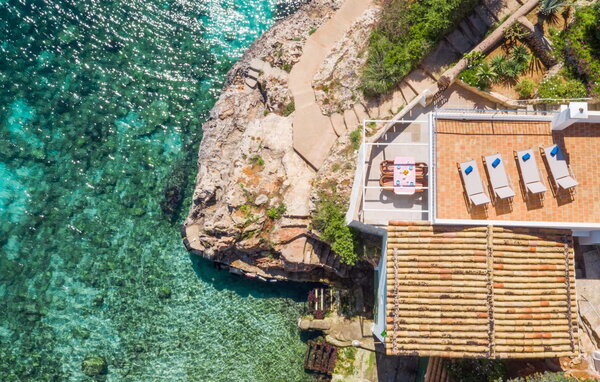Casa de vacaciones - Sa Barca, Cala Santanyi , España - EMF140 4