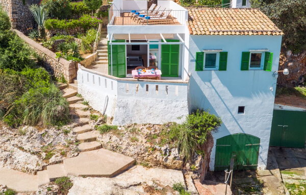 Casa de vacaciones - Sa Barca, Cala Santanyi , España - EMF140 81