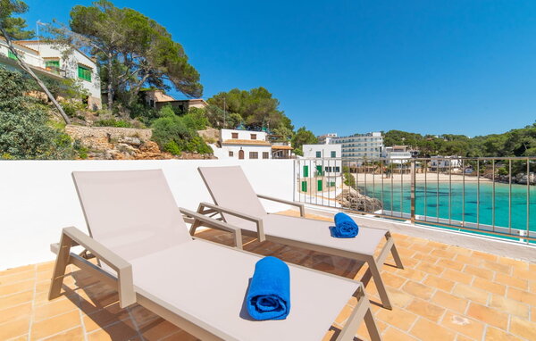 Casa de vacaciones - Sa Barca, Cala Santanyi , España - EMF140 5