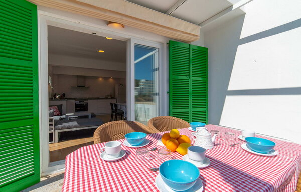 Casa de vacaciones - Sa Barca, Cala Santanyi , España - EMF140 6