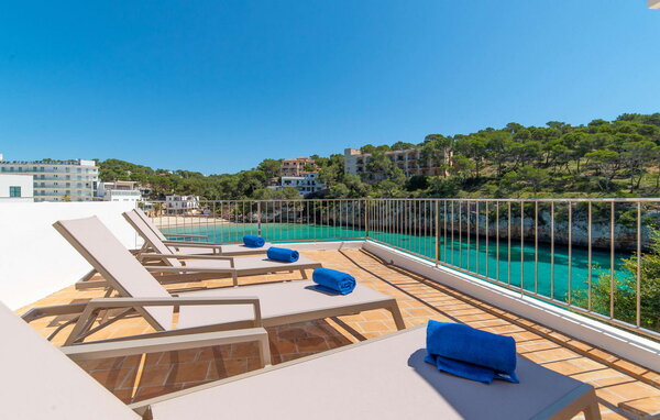 Casa de vacaciones - Sa Barca, Cala Santanyi , España - EMF140 101