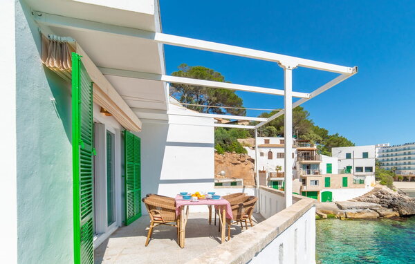 Casa de vacaciones - Sa Barca, Cala Santanyi , España - EMF140 103