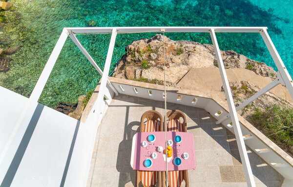 Casa de vacaciones - Sa Barca, Cala Santanyi , España - EMF140 105