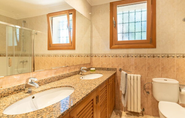 Ferienhaus - Sa Trona, Cala Santanyi , Spanien - EMF141 701