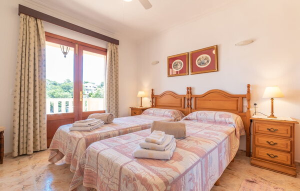 Ferienhaus - Sa Trona, Cala Santanyi , Spanien - EMF141 605