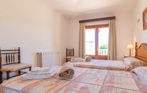 Ferienhaus - Sa Trona, Cala Santanyi , Spanien - EMF141 606