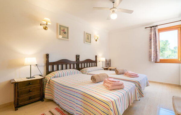 Ferienhaus - Sa Trona, Cala Santanyi , Spanien - EMF141 611