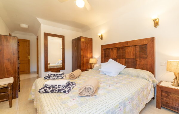 Ferienhaus - Sa Trona, Cala Santanyi , Spanien - EMF141 616