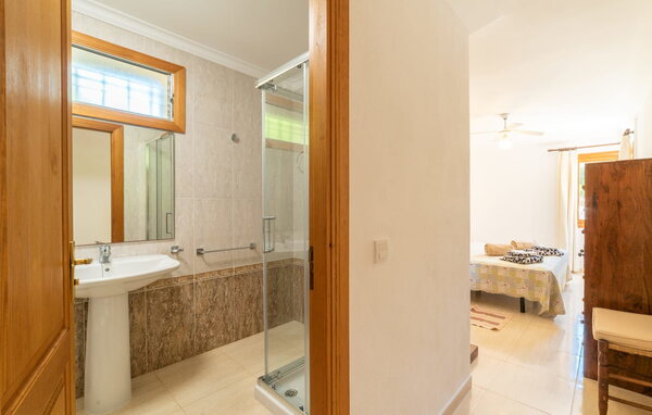 Ferienhaus - Sa Trona, Cala Santanyi , Spanien - EMF141 617