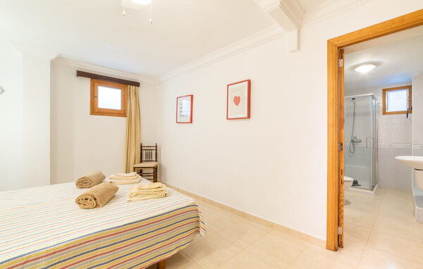 Ferienhaus - Sa Trona, Cala Santanyi , Spanien - EMF141 620