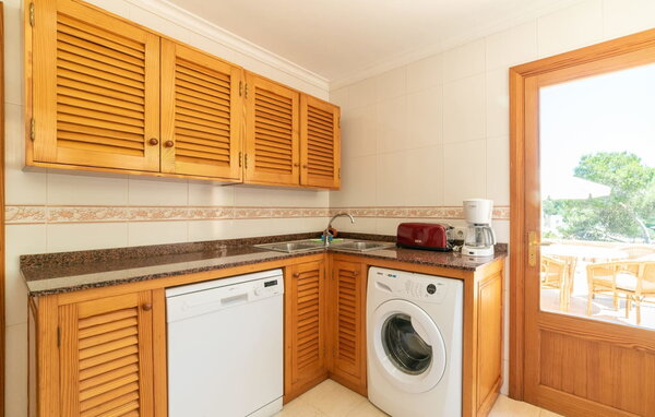 Ferienhaus - Sa Trona, Cala Santanyi , Spanien - EMF141 403