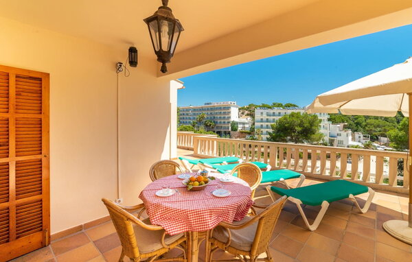 Ferienhaus - Sa Trona, Cala Santanyi , Spanien - EMF141 101