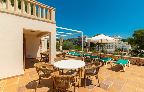 Ferienhaus - Sa Trona, Cala Santanyi , Spanien - EMF141 102