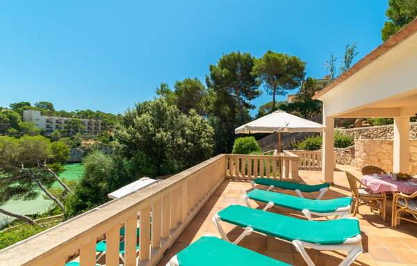 Ferienhaus - Sa Trona, Cala Santanyi , Spanien - EMF141 103