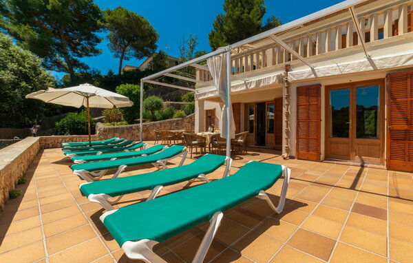 Ferienhaus - Sa Trona, Cala Santanyi , Spanien - EMF141 105