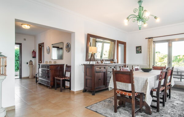 Holiday Home - Can Fernando, Cala Santanyi , Spain - EMF142 503