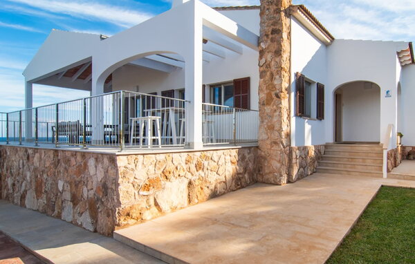 Holiday Home - Can Fernando, Cala Santanyi , Spain - EMF142 81