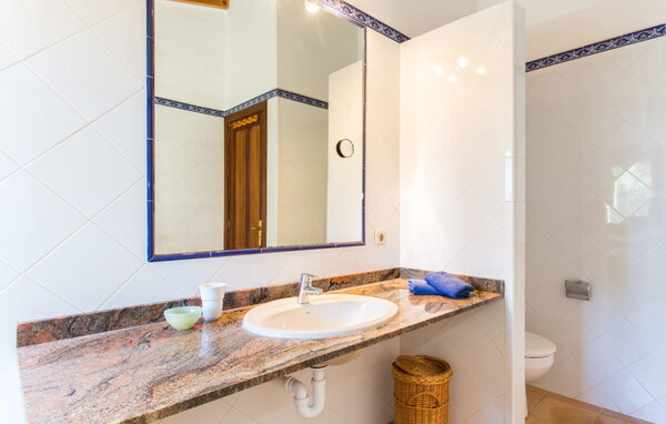 Holiday Home - Es Camp Fora, Santanyi , Spain - EMF144 702