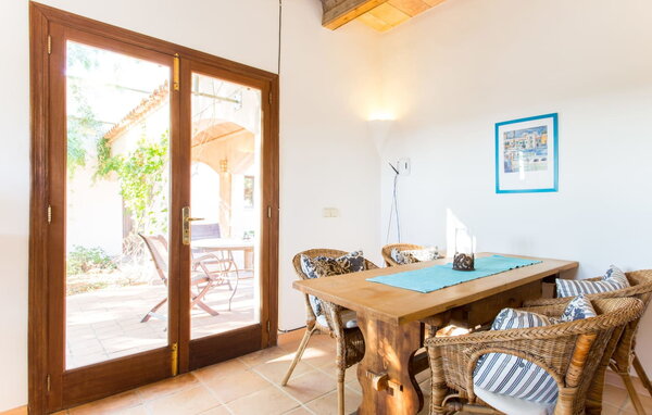 Holiday Home - Es Camp Fora, Santanyi , Spain - EMF144 502