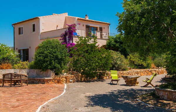 Holiday Home - Es Camp Fora, Santanyi , Spain - EMF144 3